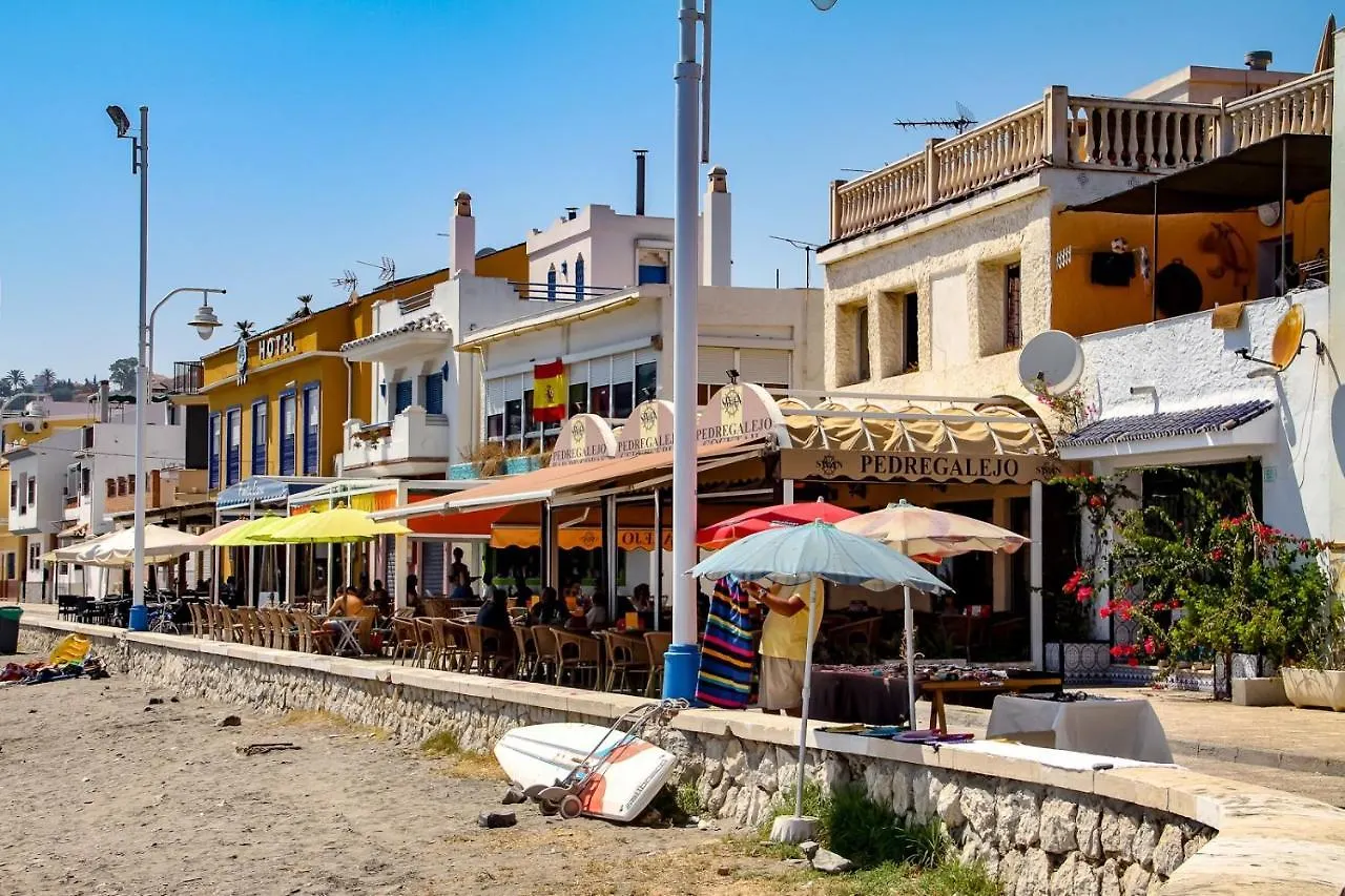 Colourful Fisher House Pulpito In El Palo! - Tcm Malaga Holiday home