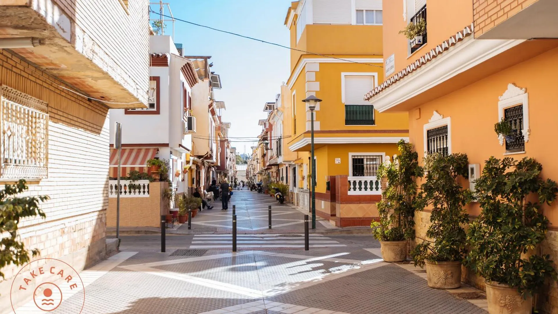 Colourful Fisher House Pulpito In El Palo! - Tcm Malaga 0*,  Spain