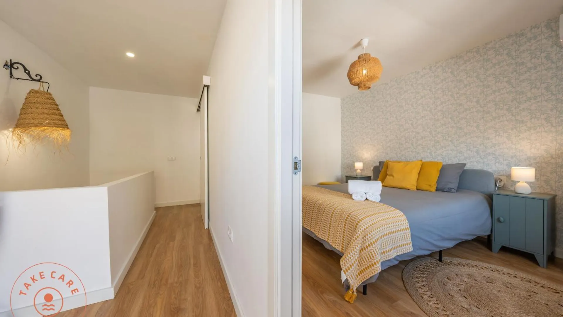 Holiday home Colourful Fisher House Pulpito In El Palo! - Tcm Malaga