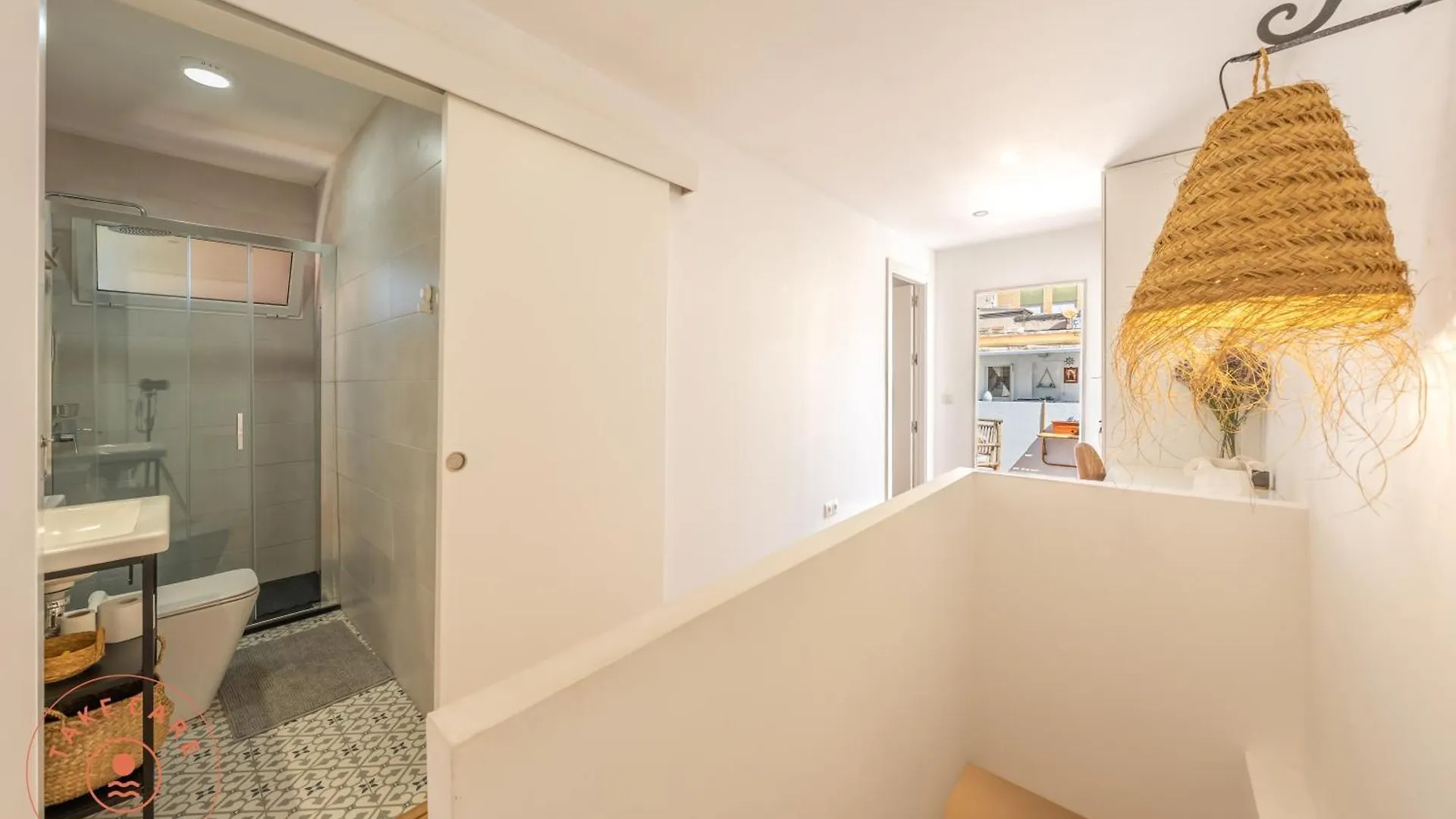 Colourful Fisher House Pulpito In El Palo! - Tcm Malaga Holiday home