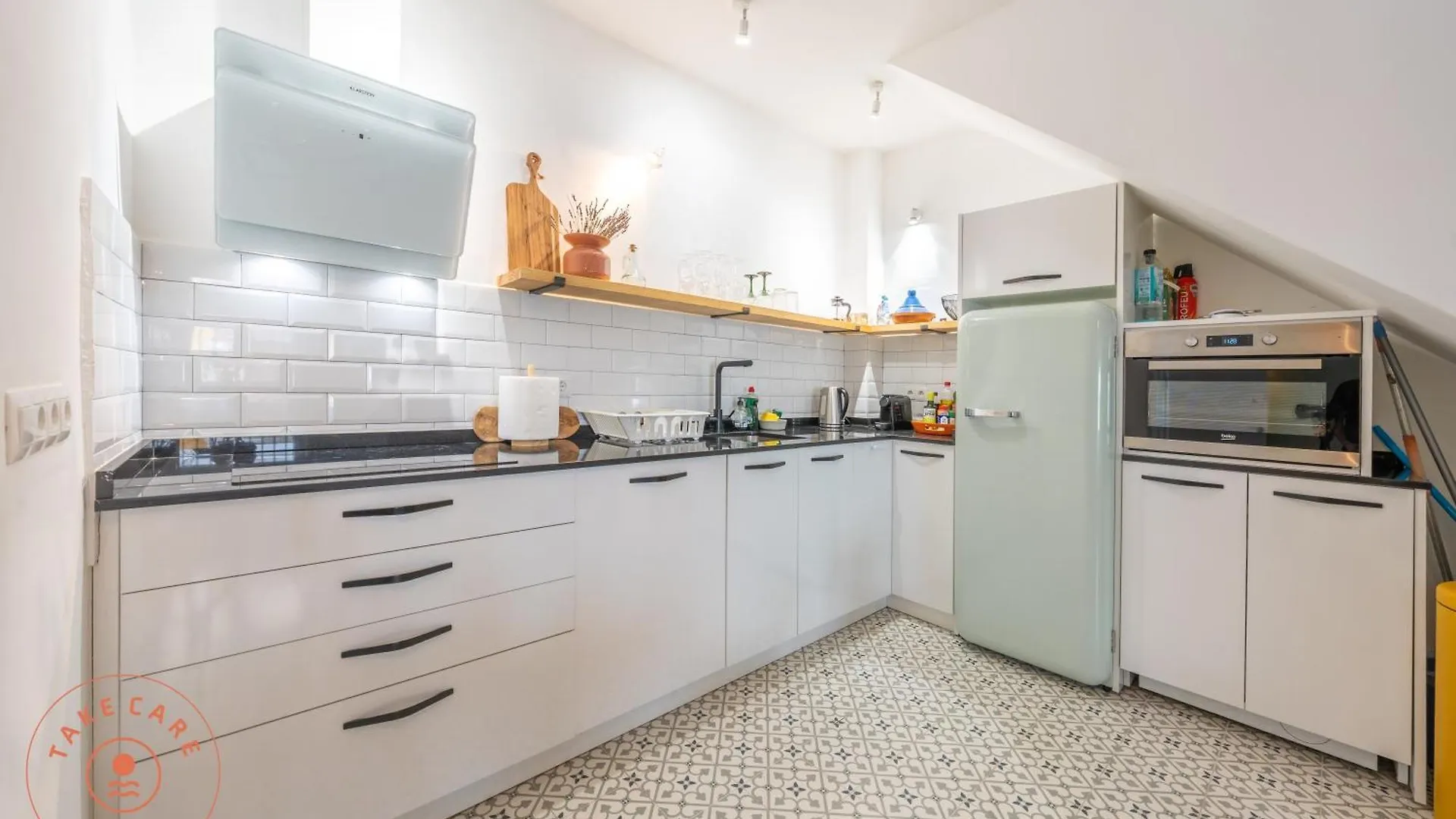 Holiday home Colourful Fisher House Pulpito In El Palo! - Tcm Malaga