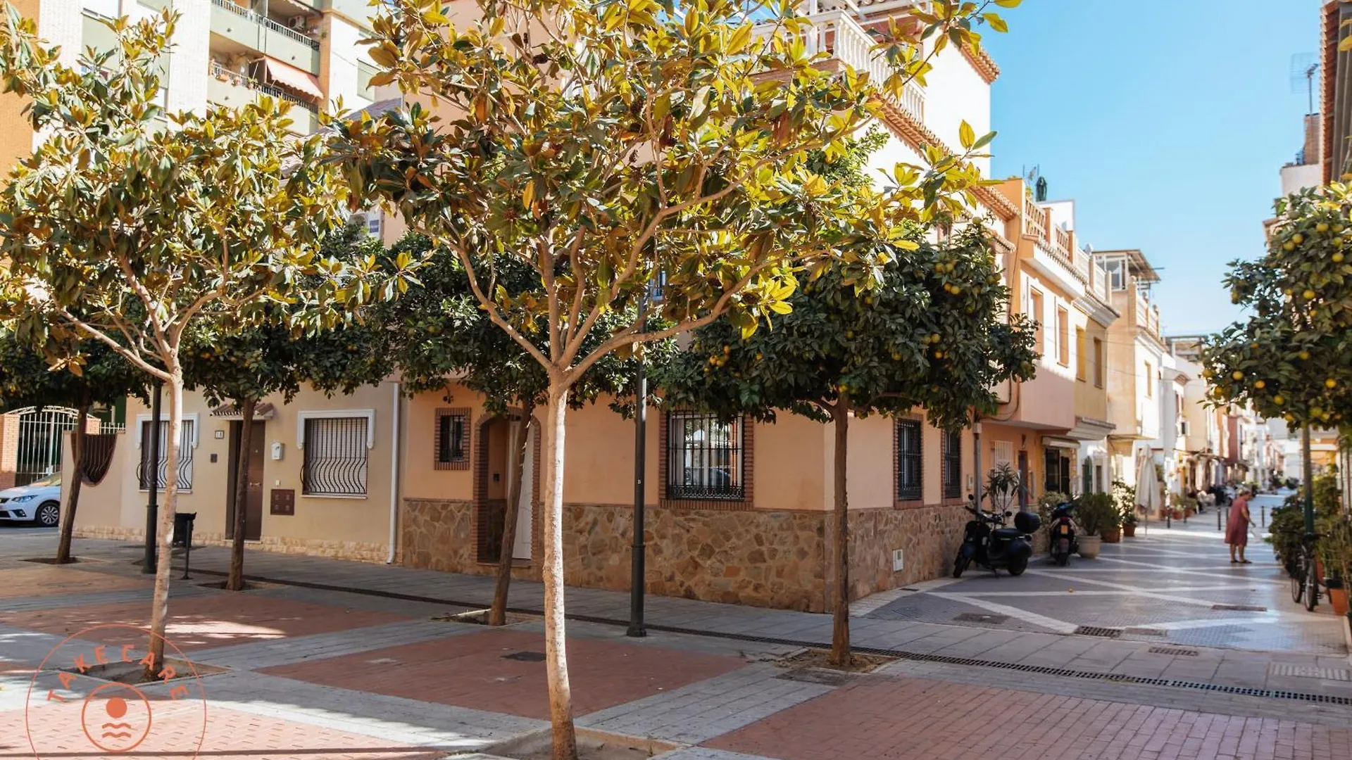 Colourful Fisher House Pulpito In El Palo! - Tcm Malaga 0*,
