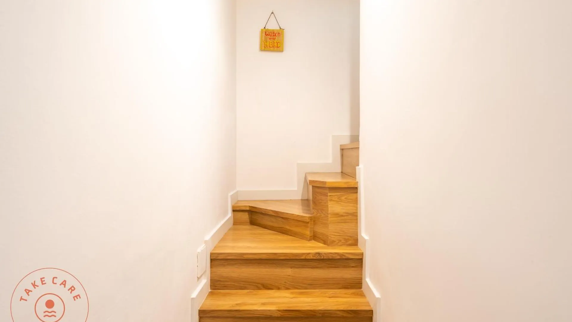 Colourful Fisher House Pulpito In El Palo! - Tcm Malaga