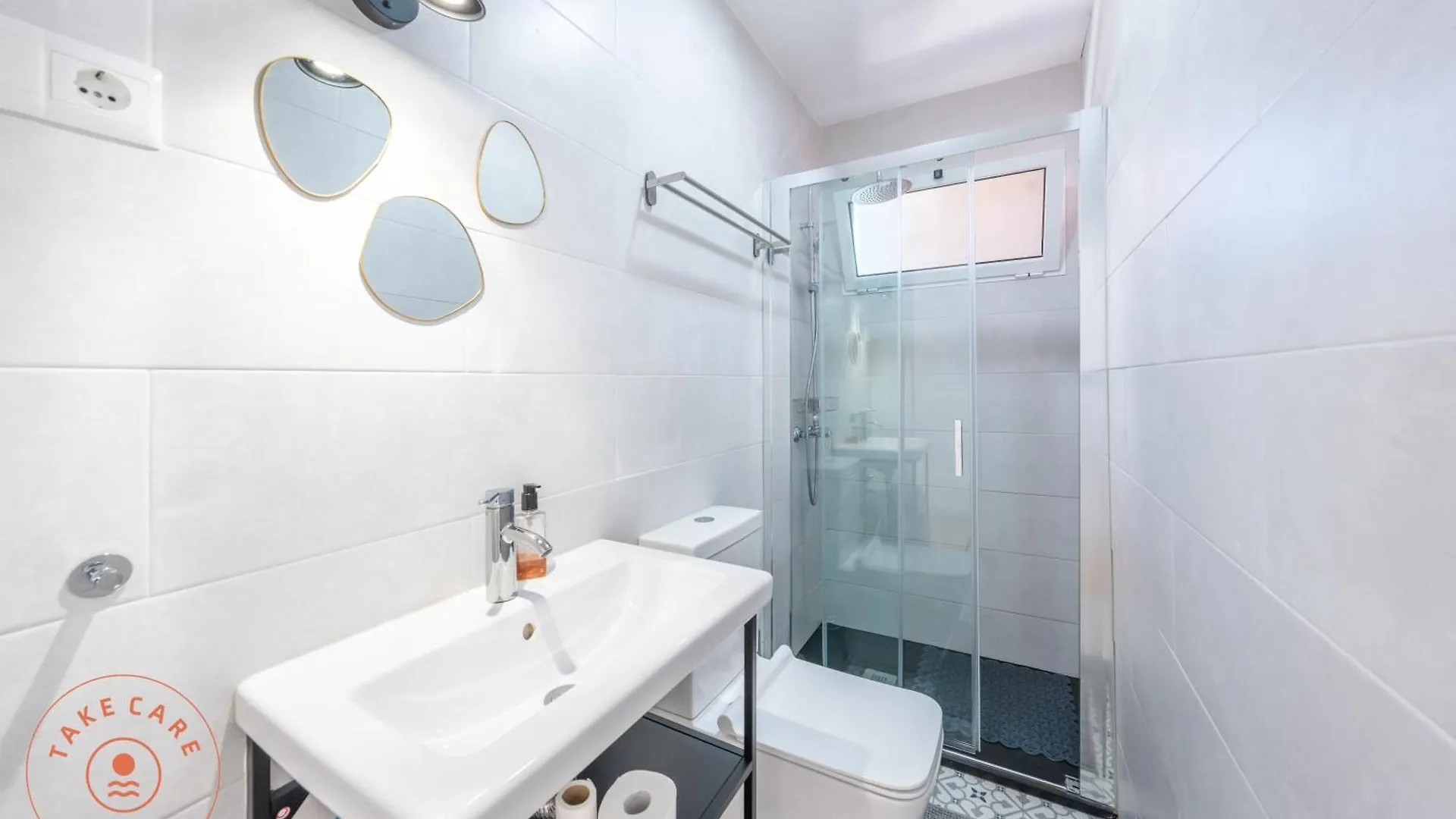Holiday home Colourful Fisher House Pulpito In El Palo! - Tcm Malaga